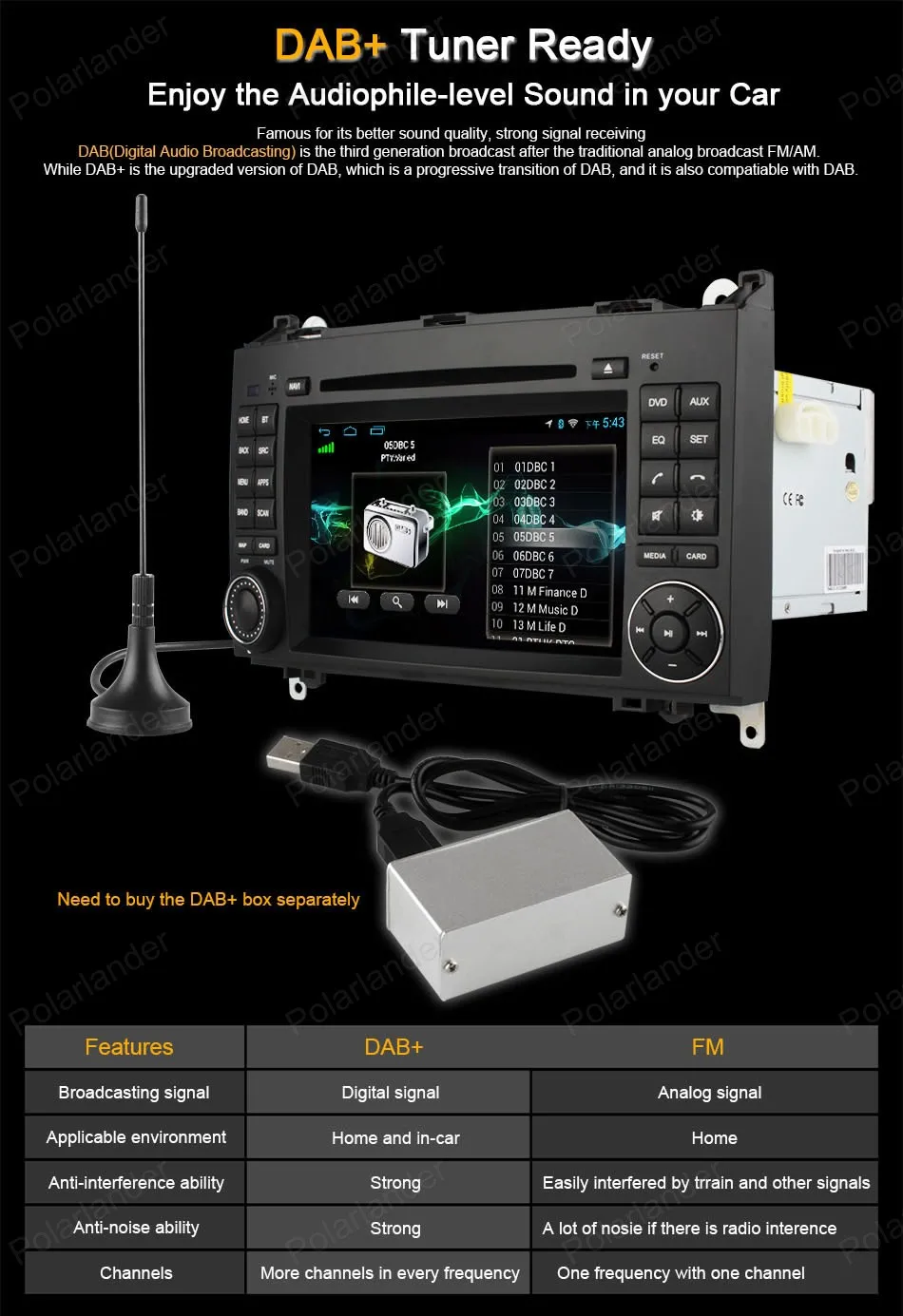 Cheap Android4.4 Car DVD Support DTV BT 3G WiFi GPS DAB+ TPMStouch screen Quad Core radio For Benz B200 W169 A160 Viano Vito 18