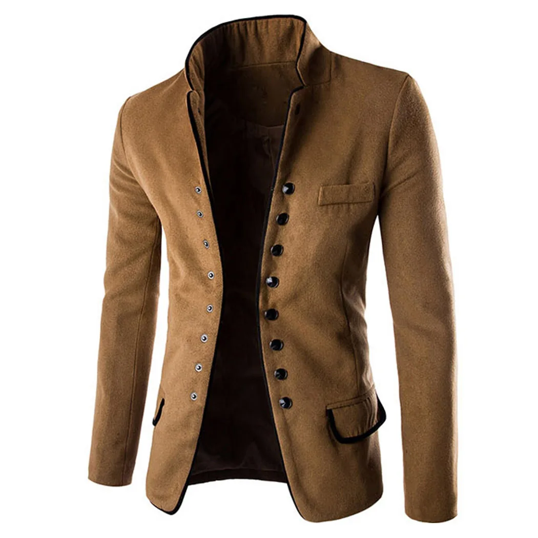 Dressing Coats For Men Han Coats