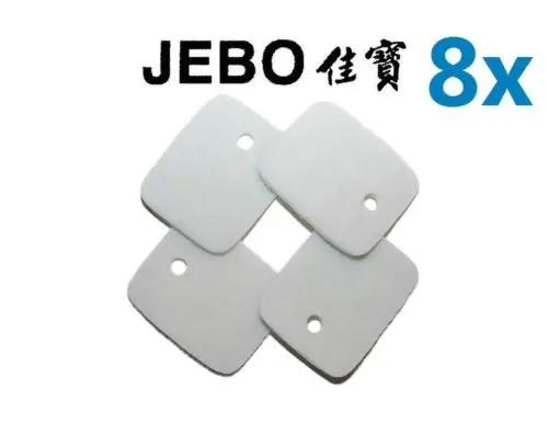 8 шт канистра фильтровальная Подушка Jebo 828/838/829/839 лампа Odyssea CFS4 haqos | Обустройство