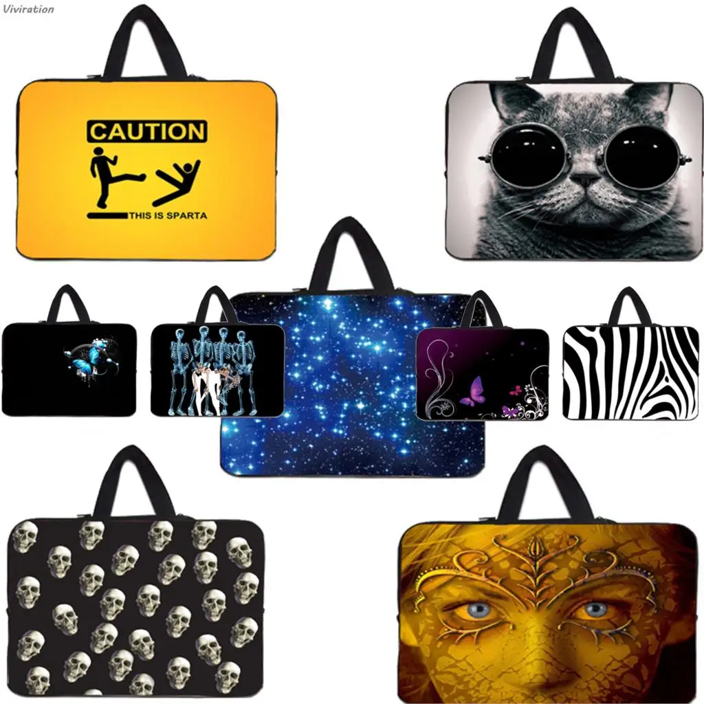 Для Macbook Pro 13 неопрен ноутбук рукав ручка чехол для переноски противоударный чехол для Thinkpad Dell XPS 13 Универсальный ультрабук сумки