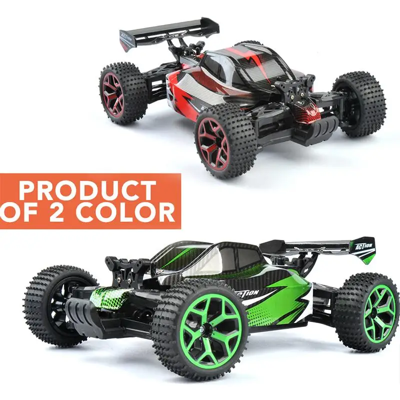 

Electrotops ET06B 1:18 2.4Ghz 4WD Speed Radio Electric RC Car Off Road Toys RTR