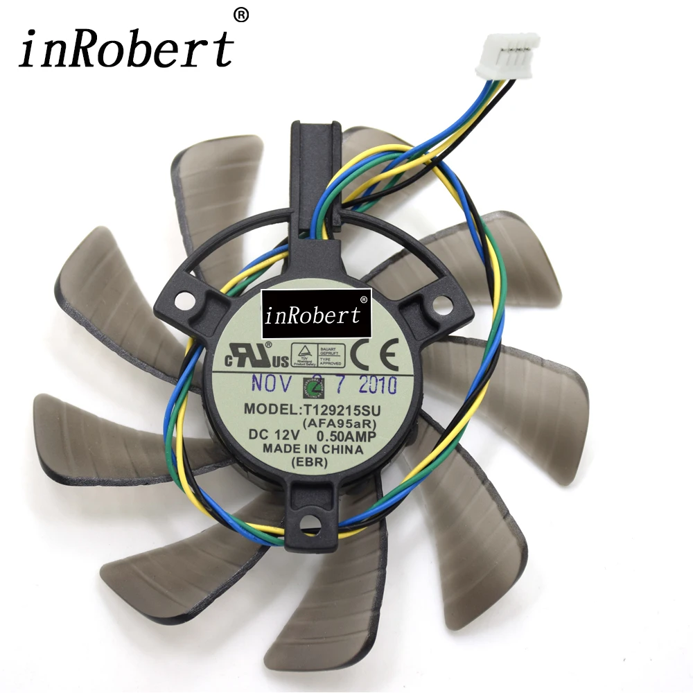 Everflow 85mm Tsu 4pin Cooling Fan Replace For Asus Gtx 460 560 Gtx 960 Mini Rx570 Hd 6790 6870 Graphics Card Cooler Fans Graphics Card Cooler Fan Cooler Fancooling Fan Aliexpress Everflow 85mm Tsu 4pin Cooling Fan Replace For Asus Gtx 460 560 Gtx 960 Mini Rx570 Hd 6790 6870 Graphics Card Cooler Fans Graphics Card Cooler Fan Cooler Fancooling Fan Aliexpress