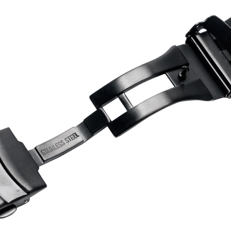 Ремешок для часов мужской из нержавеющей стали 22/20 мм|wrist watch band|replacement bandswatch band |