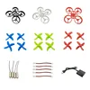 H36 E010 65mm Frame Kit 615 motor Propeller Coreless CW CCW Motor DIY Tiny Whoop Blade Inductrix Indoor FPV Drone 1