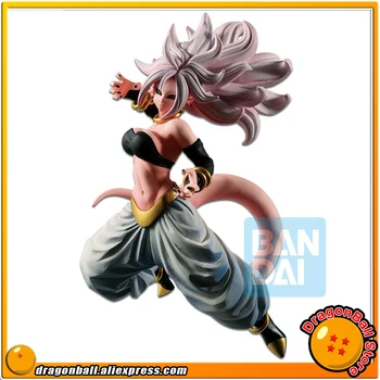 

Japan Anime "DRAGON BALL Z" Original Banpresto THE ANDROID BATTLE with DRAGON BALL FIGHTERZ Collection Figure - ANDROID 21 Buu