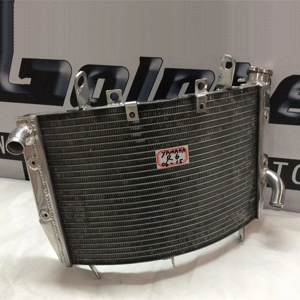 

Aluminum Alloy Radiator Fit For YAMAHA R6 2006-2015