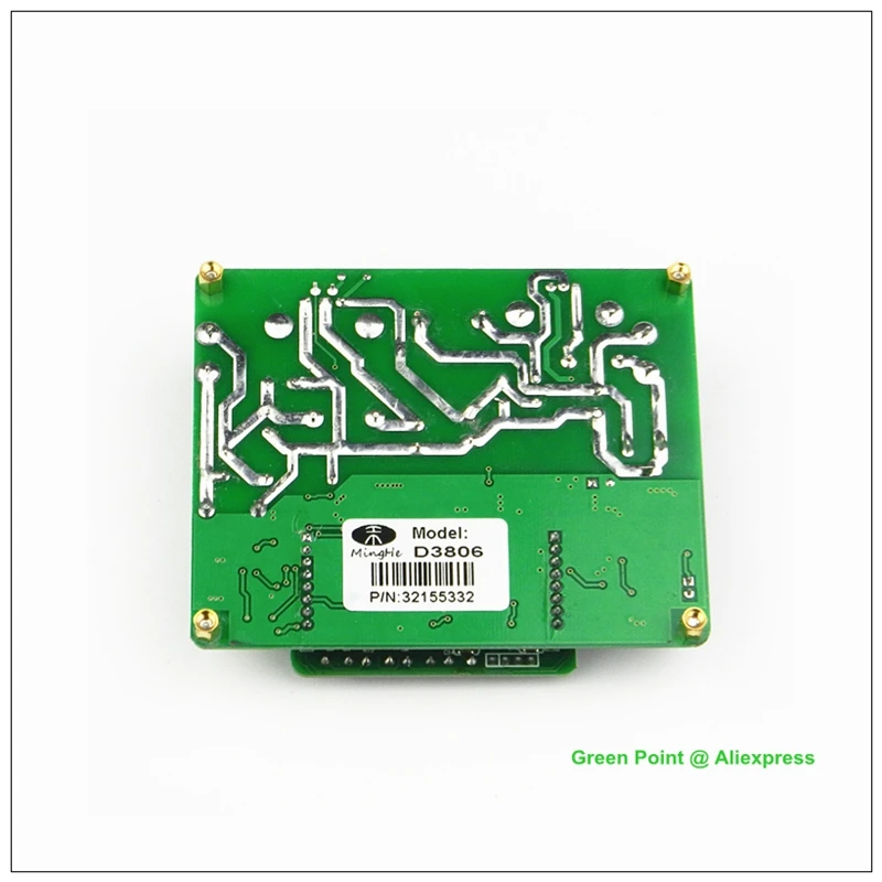 Зарядное устройство JUNTEK DPS3806 DC с цифровым дисплеем и повышением