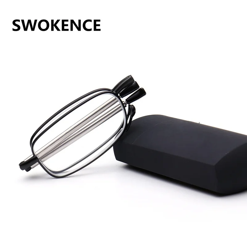 Мужские Складные очки для чтения с защитой от усталости G389|reading glasses|glasses readinganti
