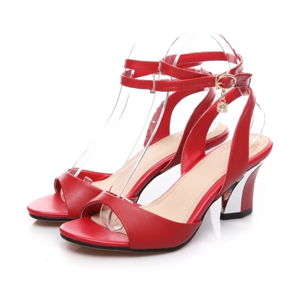 red