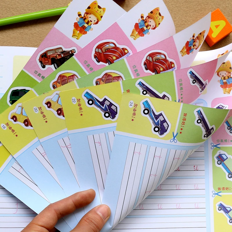 New Arrival 1pcs English Calligraphy Alphabet For Kids Children Write Beautiful English Quickly Exercises Calligraphy Books Arts Photography Aliexpress