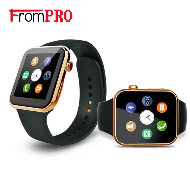 

FROMPRO Smart Watch A9 Plus Bluetooth Smartwatch MTK2502A With Heart rate For Apple iPhone Samsung Android Phone reloj