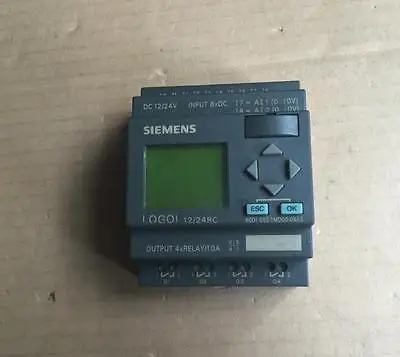 

1PC Used S+ 6EP1 052-1MD00-0BA5 6EP1052-1MD00-0BA5 #ZL02