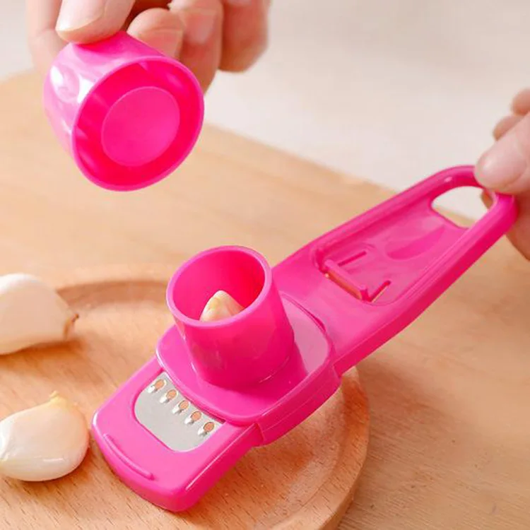 Kitchen High Quality Multi Function Garlic Ginger Grater Mills