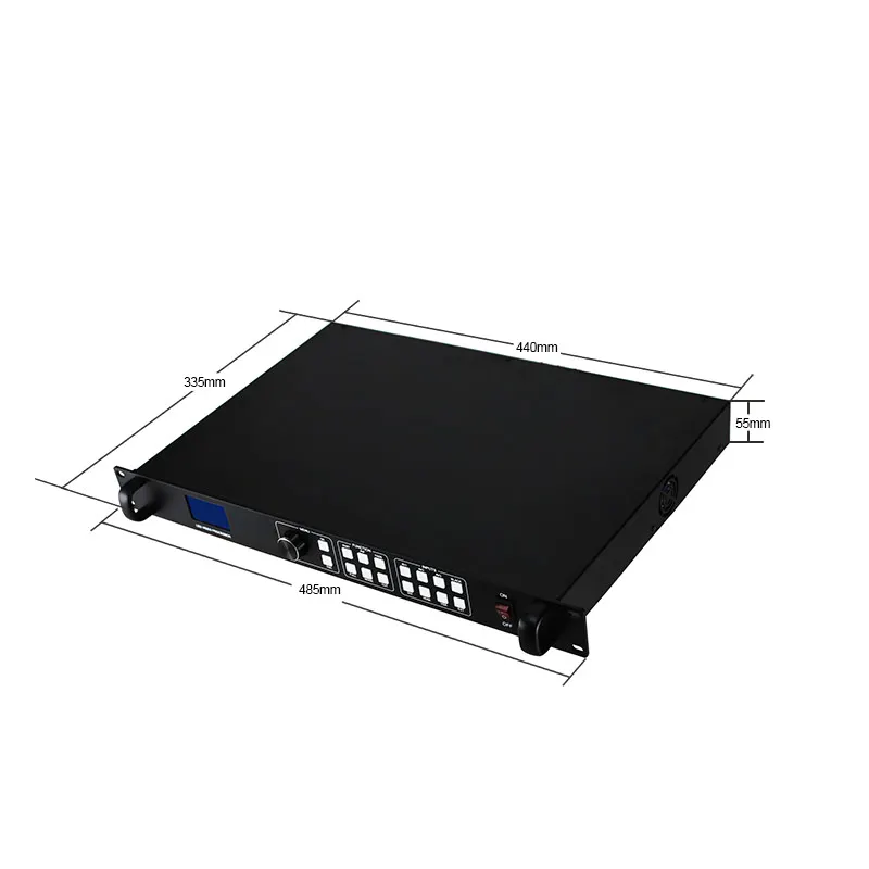 Amoonsky audio video processor LVP613 similar