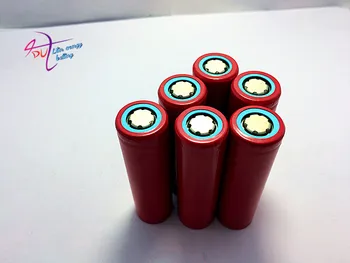 

Original Factory Original 4 Pcs / 18650 2600mah (authentic) High Capacity Lithium Battery
