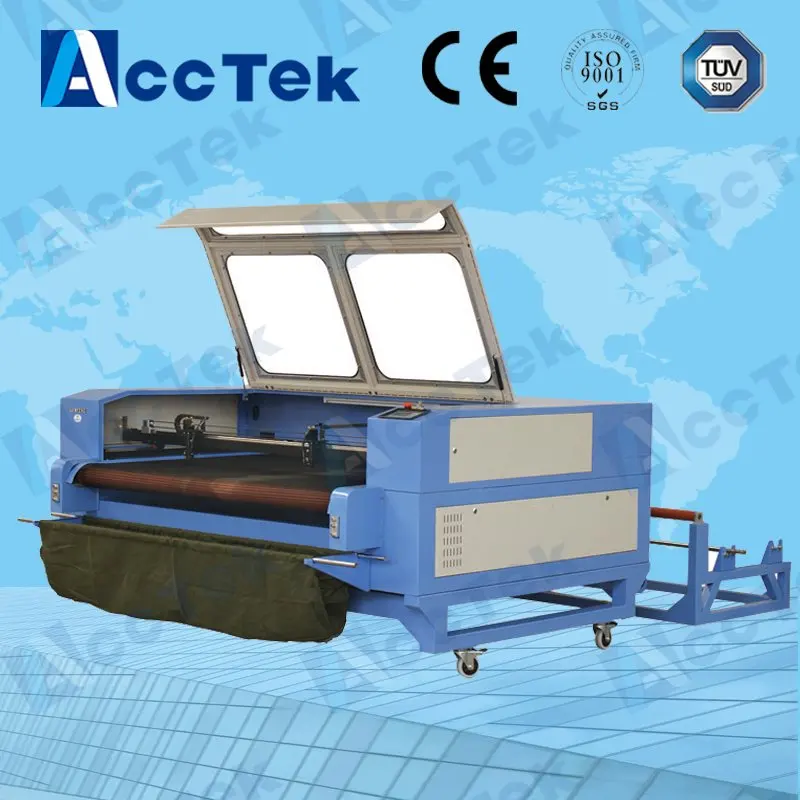 High precision calibration cnc laser cutting machine pricein Wood