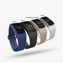 Фустер IP67 Водонепроницаемый A09 Smart Band Bluetooth Пульты дистанционного управления захвата умный Браслет Шаг трекер для iOS и Android