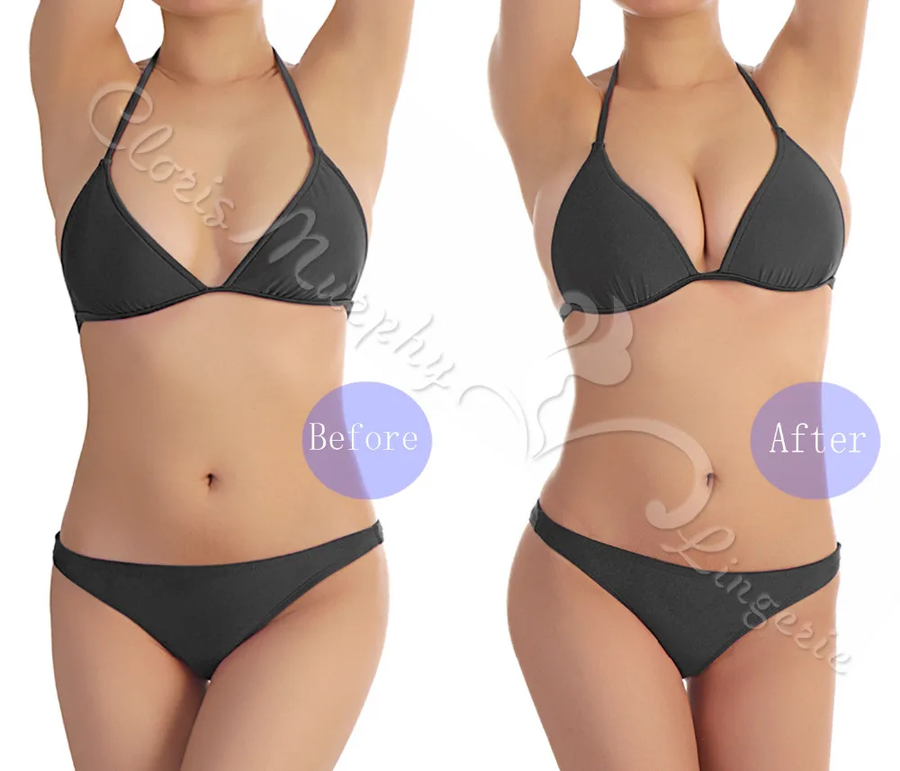 2015 NEW Fashion "Magic greaten A C Cups" High quality Two Piece Sexy