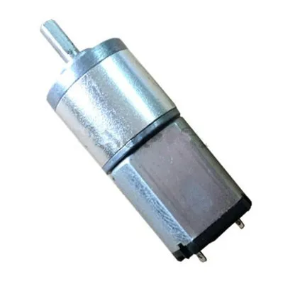 16GA030 DC Gear Motor Intelligent Car Electronic Lock 6V 12V | Обустройство дома