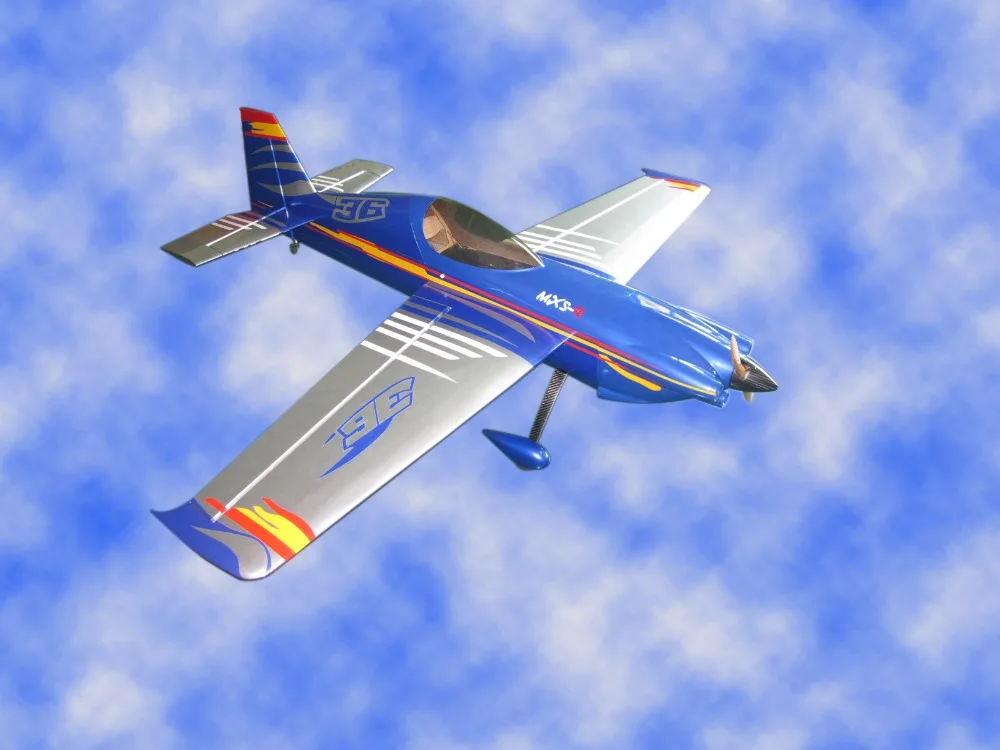 RC Plane Paint Schemes