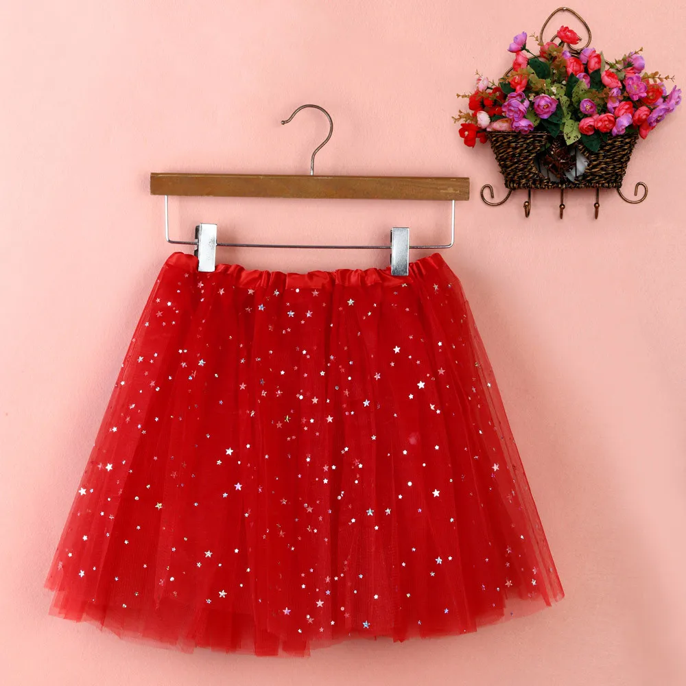 Fashion Short Skirt For Womens Tulle Skirt Pleated Mini Skirt Gauze Girls Ladies Tutu Dancing Skirts 13 Colors rokken jupe falda