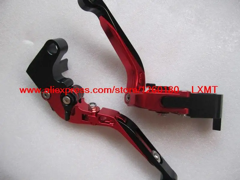 Extensible Складной Рычаг подходит SUZUKI GSX1250 F/SA/ABS 2010-2015 Тормозные Сцепления Рычаги 6