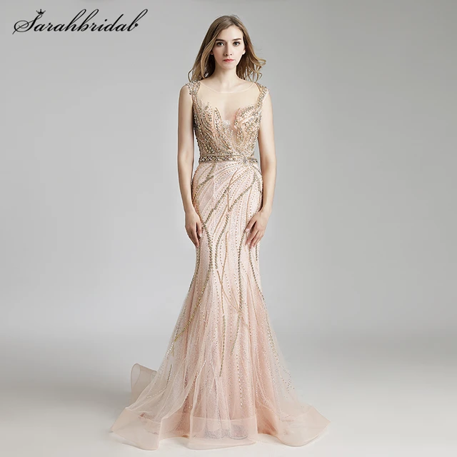 2018 long gown styles