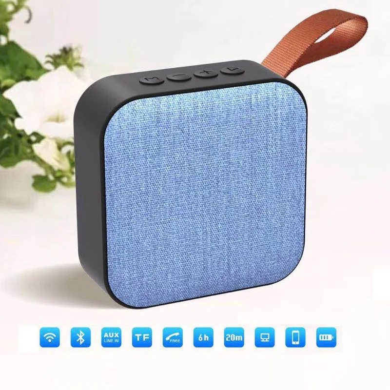 TenYua T5 беспроводной bluetooth динамик водонепроницаемый портативный мини бокс