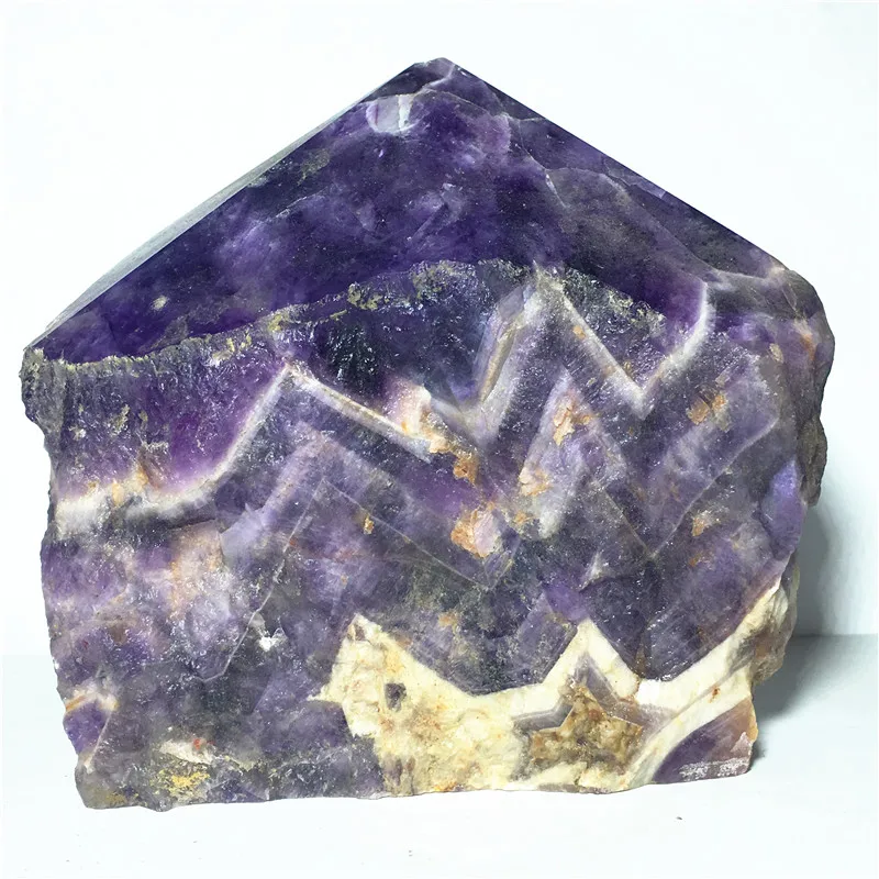

Natural Dream amethyst QUARTZ Crystal Cluster Specimen Stone and craft reiki healing DecorativE