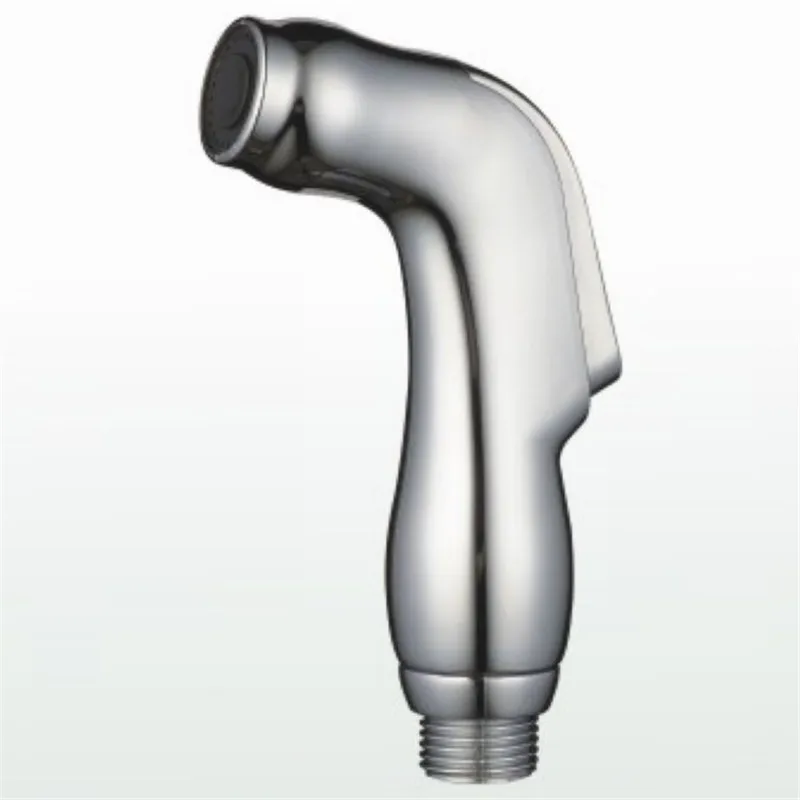 1 unidadespray de mano de inodoro Bidet limpiadores de ducha de baño rociadores de cabeza de rociador de inodoro de ahorro de agua Bidet grifo