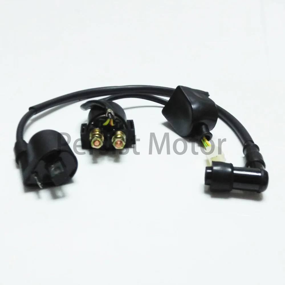 SUZUKI IGNITION COIL 12 VOLT USE WITH CDI For RM 60 65 80 85 100 125 250 RMX 450