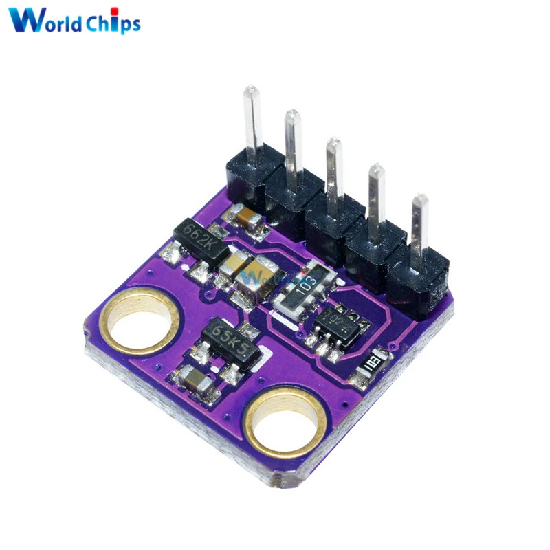 Heart Rate Click MAX30102 MAX30100 Sensor Module Breakout Ultra-Low Power Consumption for Arduino Not MAX30100 MAX30100