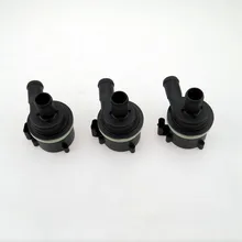DOXA 3 Pcs Auxiliar de Refrigeração Da Bomba de Água Do Carro DO OEM Novo Para VW Amarok Touareg A4 A6 Avant Quattro A5 S5 Q5 Q7 059121012B 059 121 012B