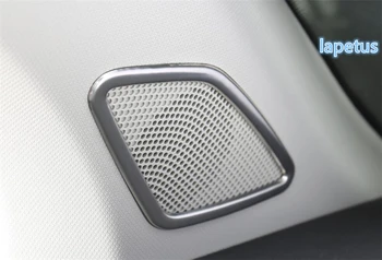 

Lapetus Inner Window A Pillar Post Speaker Audio Sound Decoration Frame Cover Trim Fit For Skoda Karoq 2018 2019 Stainless Steel