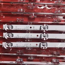 3 шт. светодиодный подсветка Drt 3,0 3"_ A/B тип для LC320DXE-FGA5 32LB580V 32LB5820 32LB582B 32LB582U 32LB582V 32LB561B 32LB561U 32LB561V