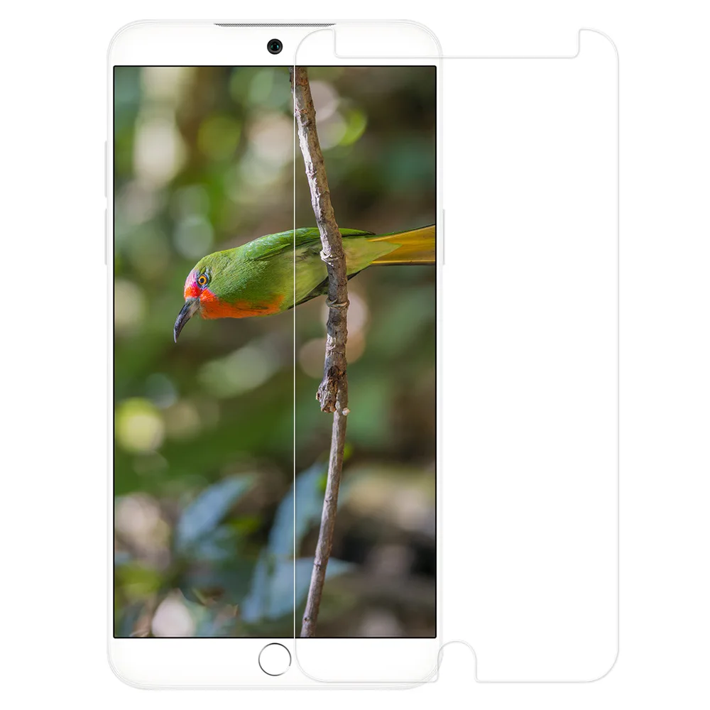 2 шт. для Meizu 15 Plus M15 Lite закаленное стекло Защита экрана 2.5D 9H Защитная пленка M lite