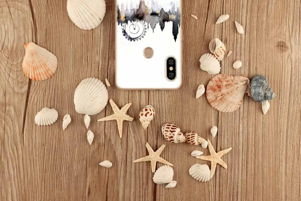 Мягкий силиконовый чехол из ТПУ для Xiaomi mi A3 9 8 A1 A2 Lite 6X F1 mi x 2s Max3 Red mi 7a Go Note 7 5 карта мира план путешествий