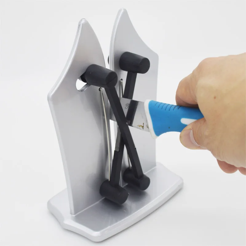

New seated whetstone Home kitchen sharpener tool