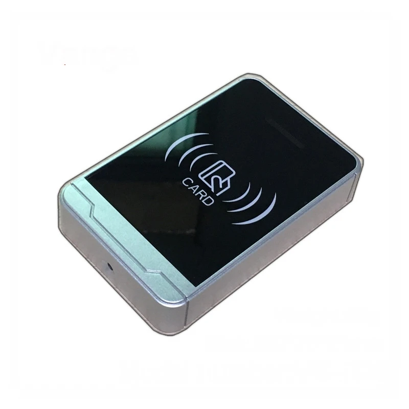 

5 pcs/lot 120*76*21mm small IP54 ABS plastic enclosure case for rfid card reader access control case for Housing DIY