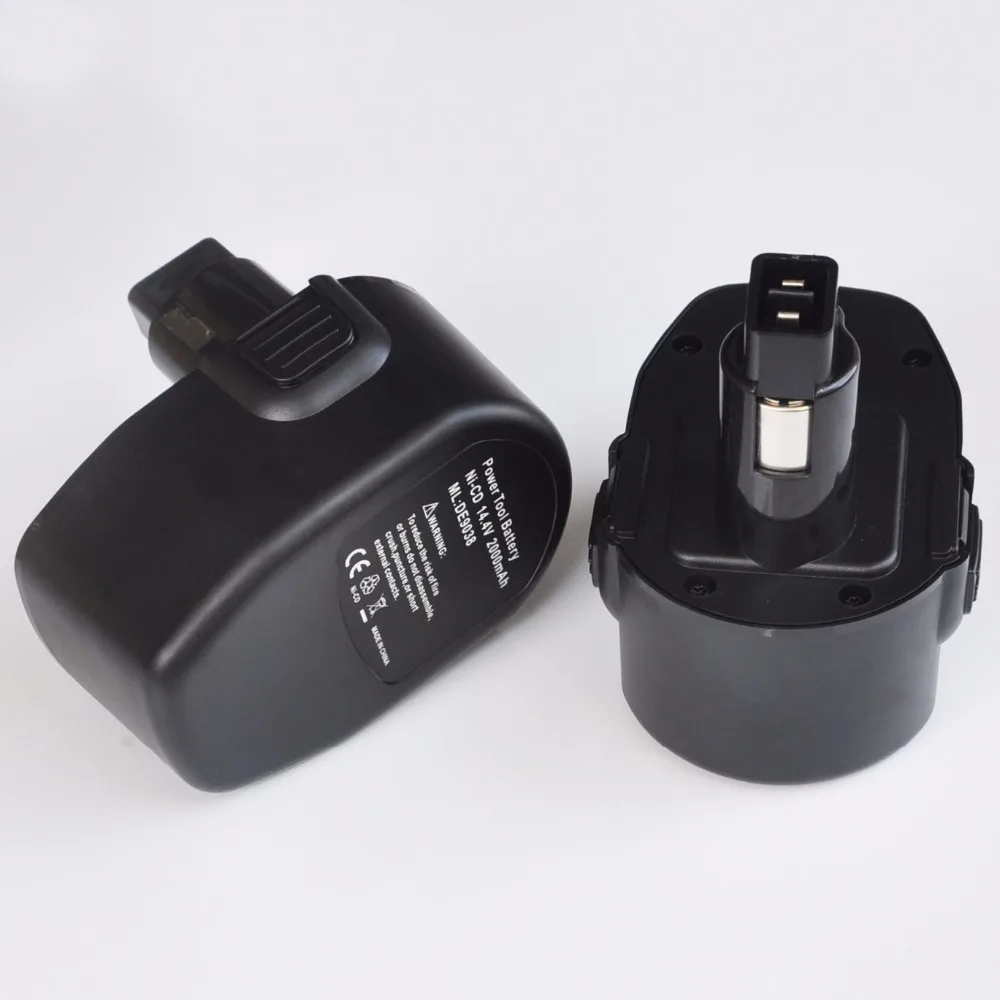 2AH drill Batter for BLACK /& DECKER KC1440SK KC14CE KC14CK A9527