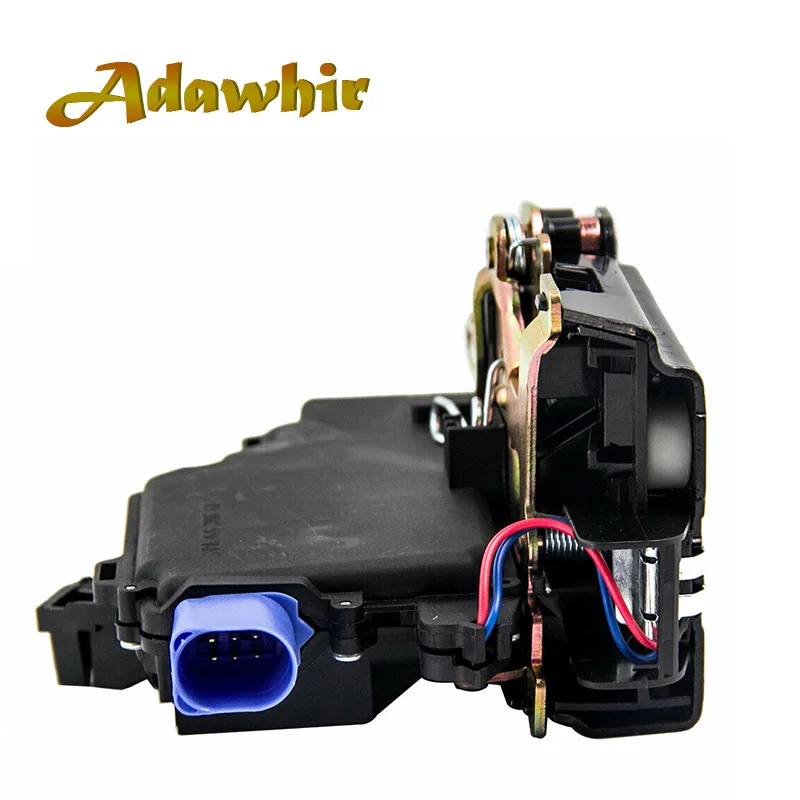 

REAR LEFT SIDE DOOR LOCK ACTUATOR CENTRAL MECHANISM 3B4839015AG FOR VW POLO 9N VW T5 TRANSPORTER CARAVELLE MULTIVAN