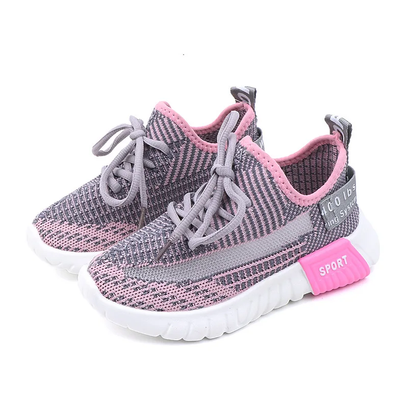 

baby girls boys kids shoes for children baby spring sneakers running sport breathable mesh casual flat running sport shoes