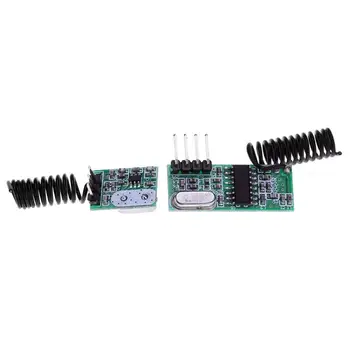

RF Wireless High frequency 868Mhz Receiver Transmitter Module Antenna Long Distance 1.8V-3.6V