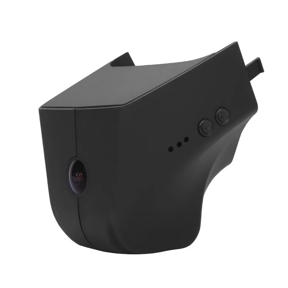 1080P HD Автомобильный DVR видеорегистратор Автомобильная черная коробка камера