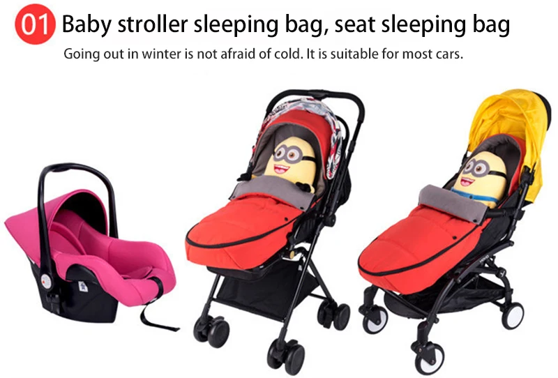 2018 детская спальная сумка, ветрозащитная детская коляска, спальные мешки, обертывание, сумка для новорожденных, пеленка, универсальная