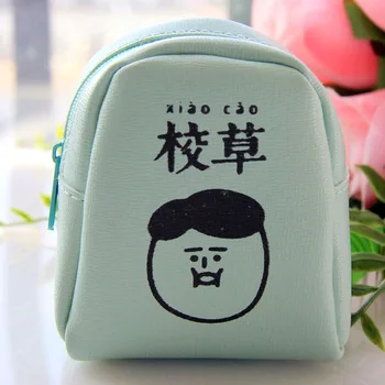 

PU leather cartoon printing children key wallet women coin purse female money pouch bag bolso carteira bolsa feminina for girls