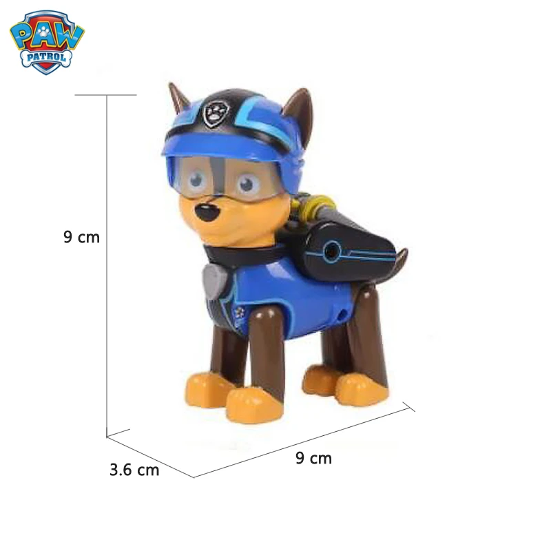 Paw Patrol, пластиковый игровой набор, обсерватория, игрушки Patrulla Canina, игрушки с музыкальными фигурками, игрушки для детей, детские игрушки