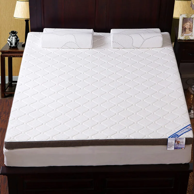 

Chpermore Thicken Memory Foam Slow rebound Mattress health Comfortable Tatami For Family Bedspreads King Queen Twin Full Size