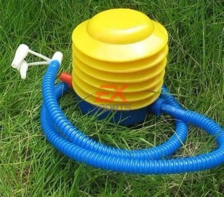 SIMPLE  AIR PUMP FOR SWIMMING INFLATABLE BOAT BALL (1)