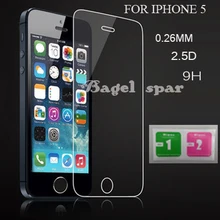 for iphone 5 Tempered Glass for iphone 5 Screen Protector for iphone 5s Glass 9H 2